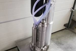 Subsea Hydraulic Power Unit (SHPU) / Chemical Injection Unit