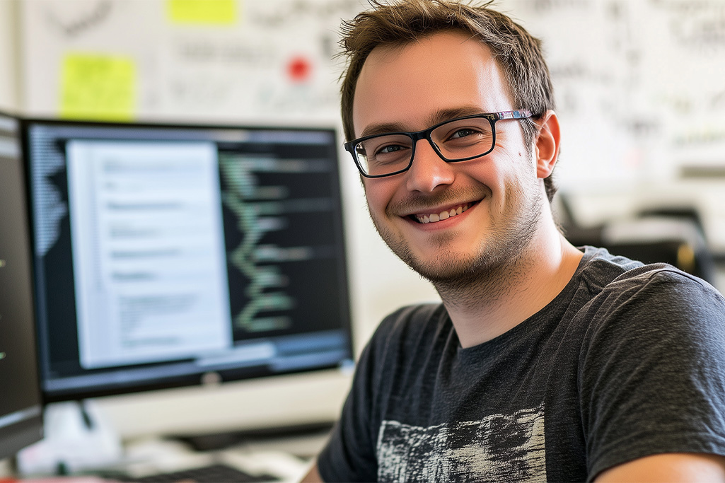 Embedded-Software Entwickler