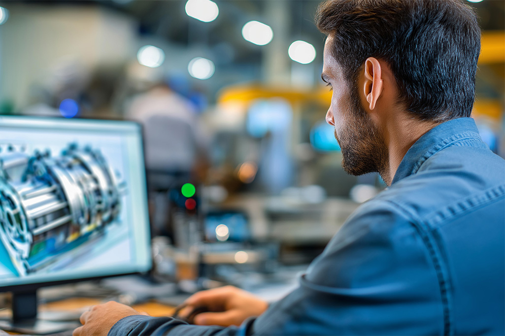 Konstruktionsingenieur (m/w/d)