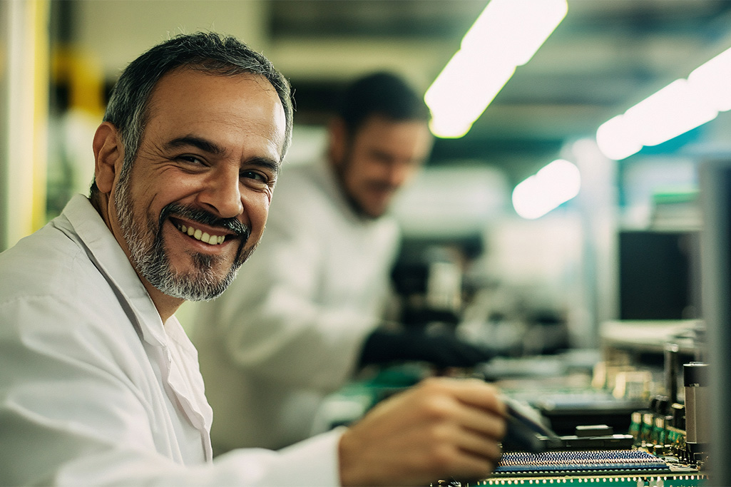 Technischer Produktdesigner